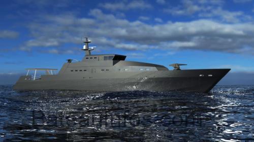 Offshore 5000 fiche technique et avis